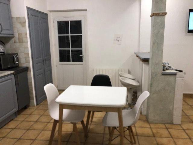 Hoche Apartamento Coursan Exterior foto
